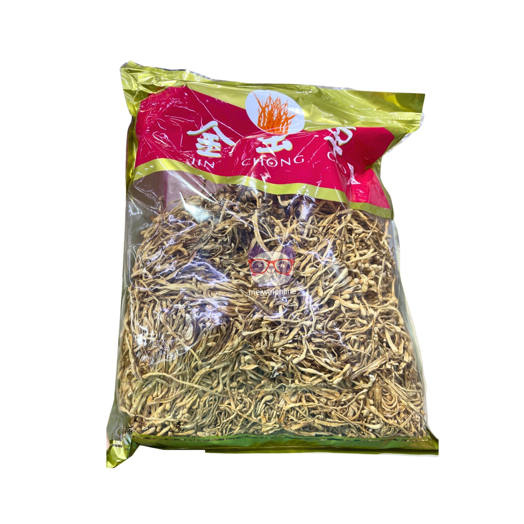 Flor de Cordyceps - Jin Chong Cao 250g