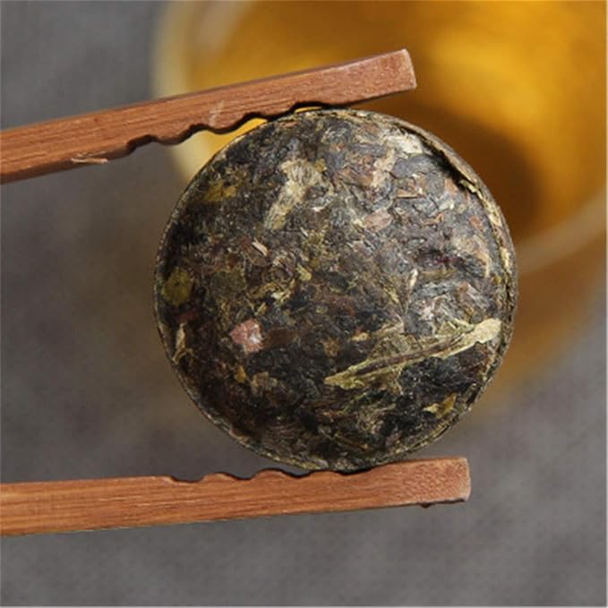 Chá Pu'er NuoXiang - Pu'er Jindian Tea 200g