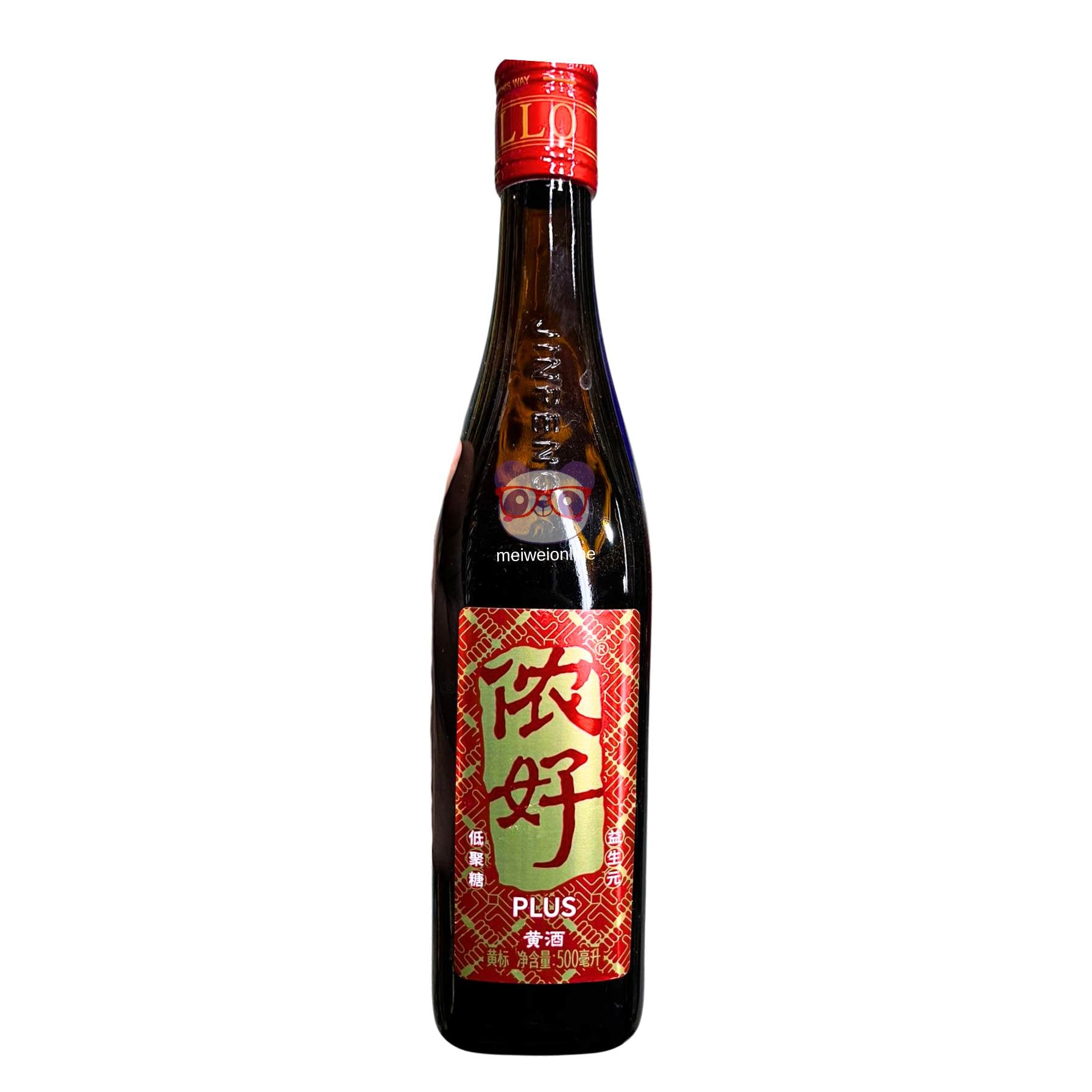 Vinho de arroz Yihao - Jin Feng 500ml