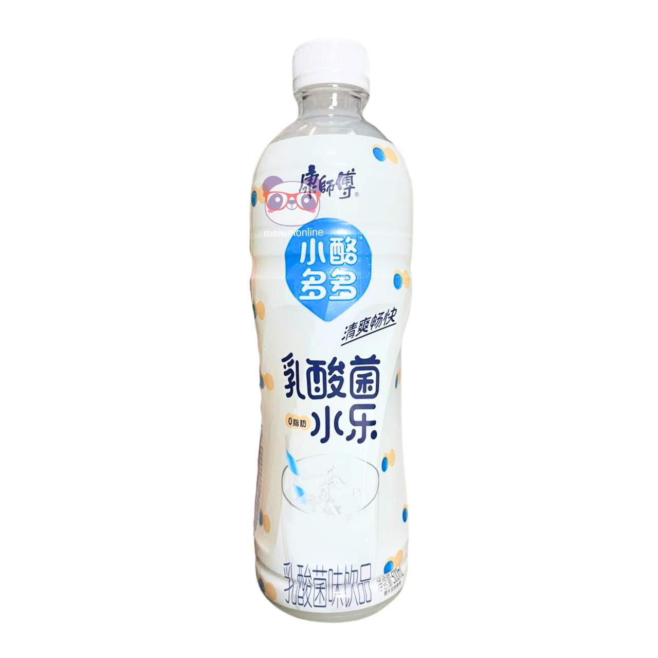 Refresco Calpis lácteo sabor iogurte - Master Kong 500ml