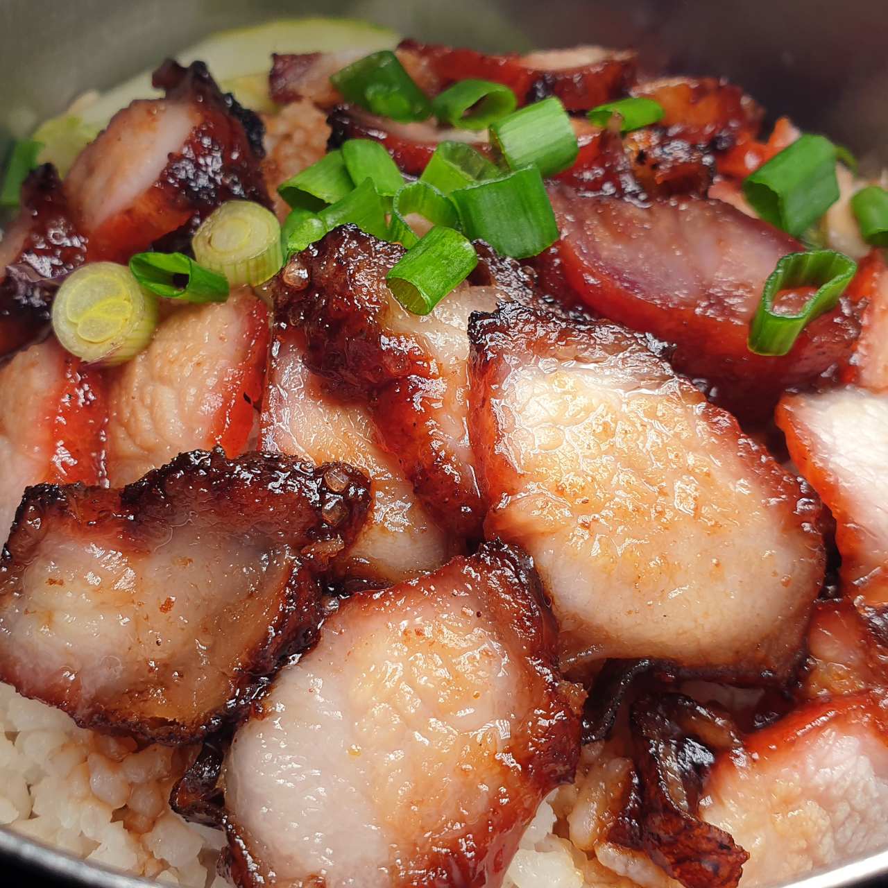 Molho p/ Char Siu - Haday 280g