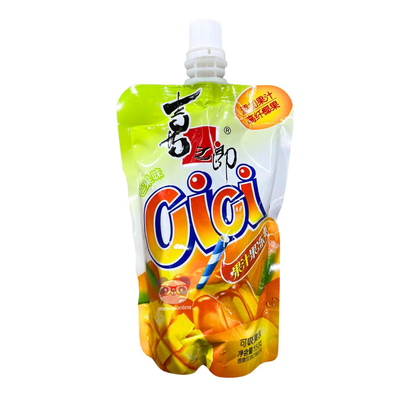 Gelatina sabor manga - Cici 150g