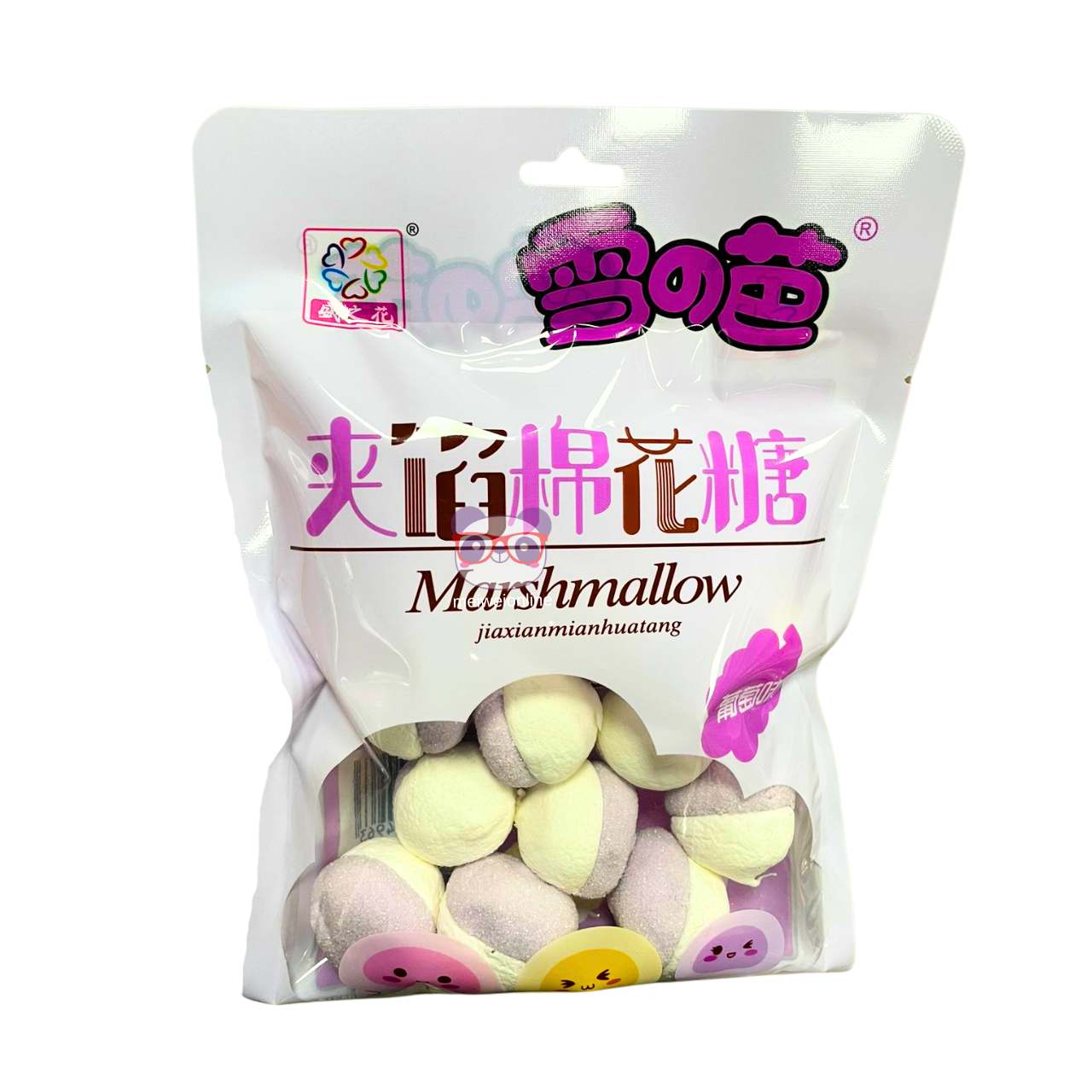 Marshmallow sabor uva - Shengzhihua 100g