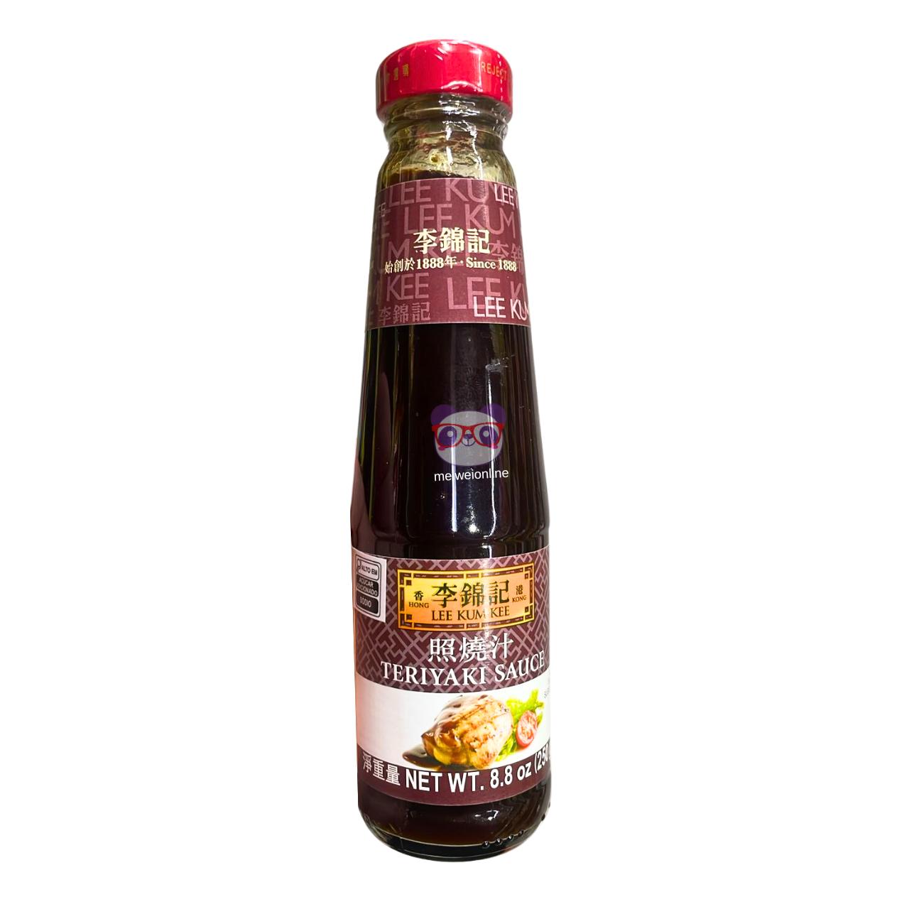 Molho Teriyaki Sauce - Lee Kum Kee 250g