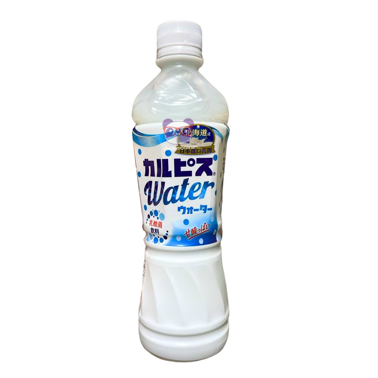 Refresco Lácteo Calpis 500ml