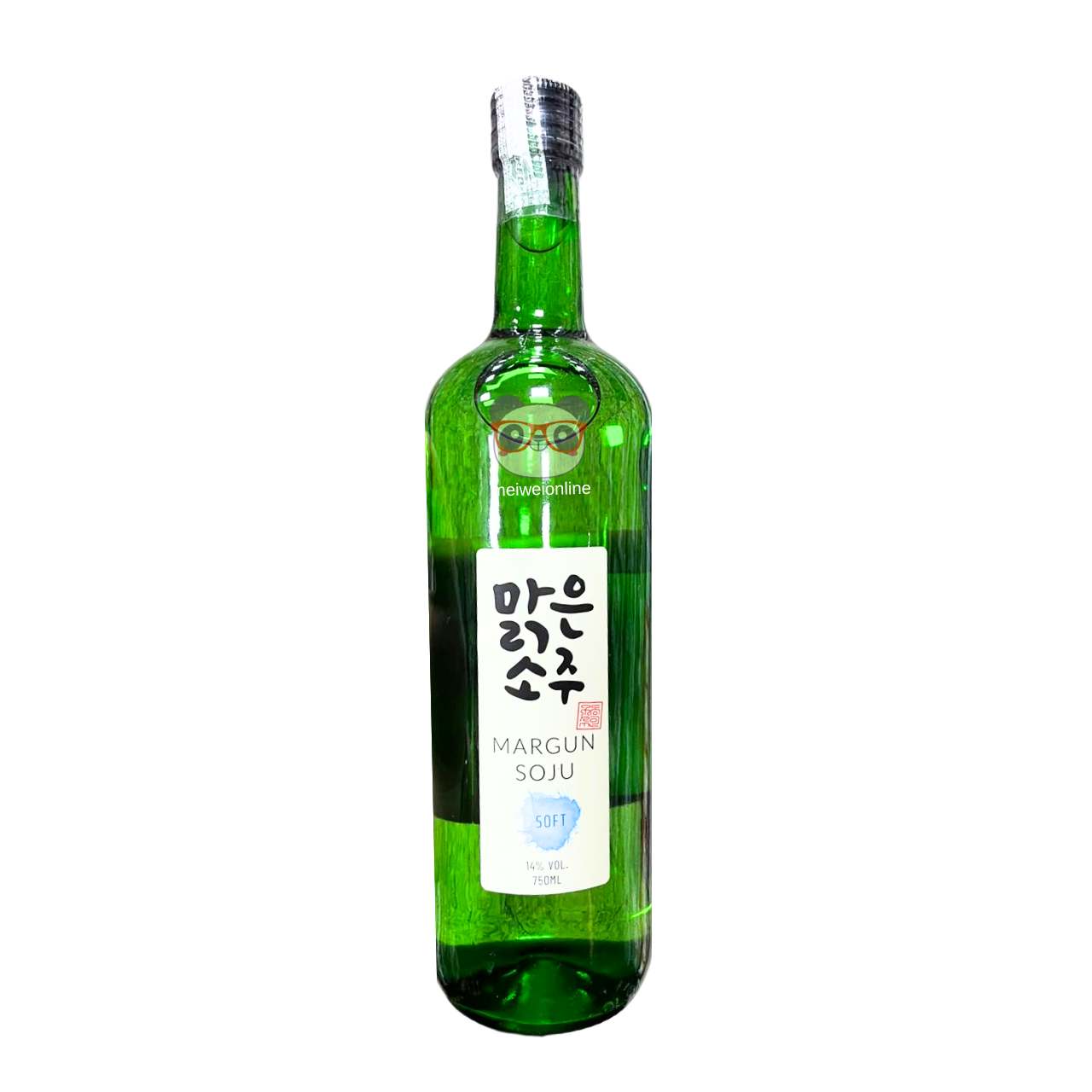 Soju Soft - Margun 750ml