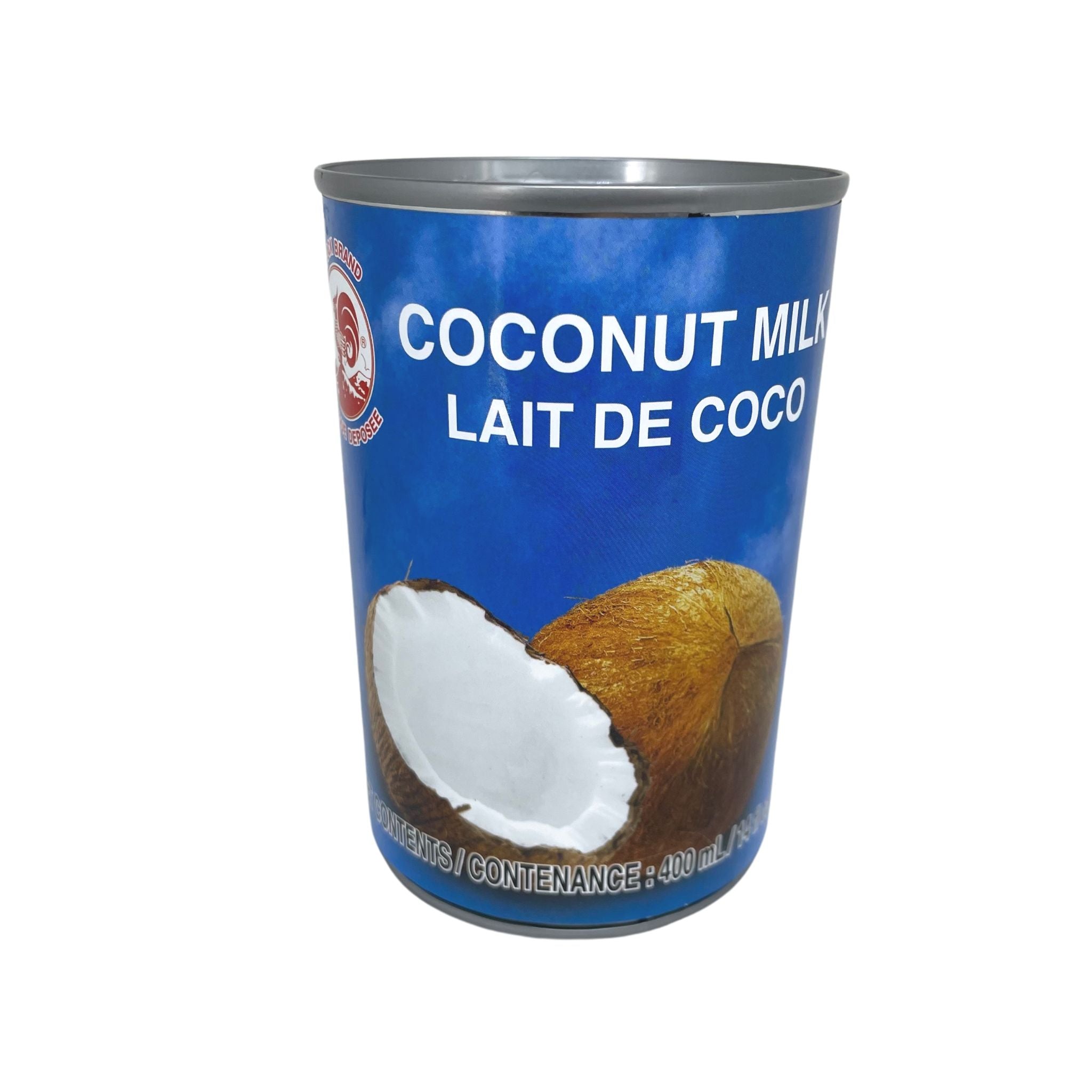 Leite De Coco Cock Brand 400ml - Mei Wei